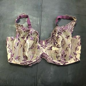 ❌SOLD❌ Soma Mesh and Sequence Bra